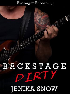 cover image of Backstage Dirty
